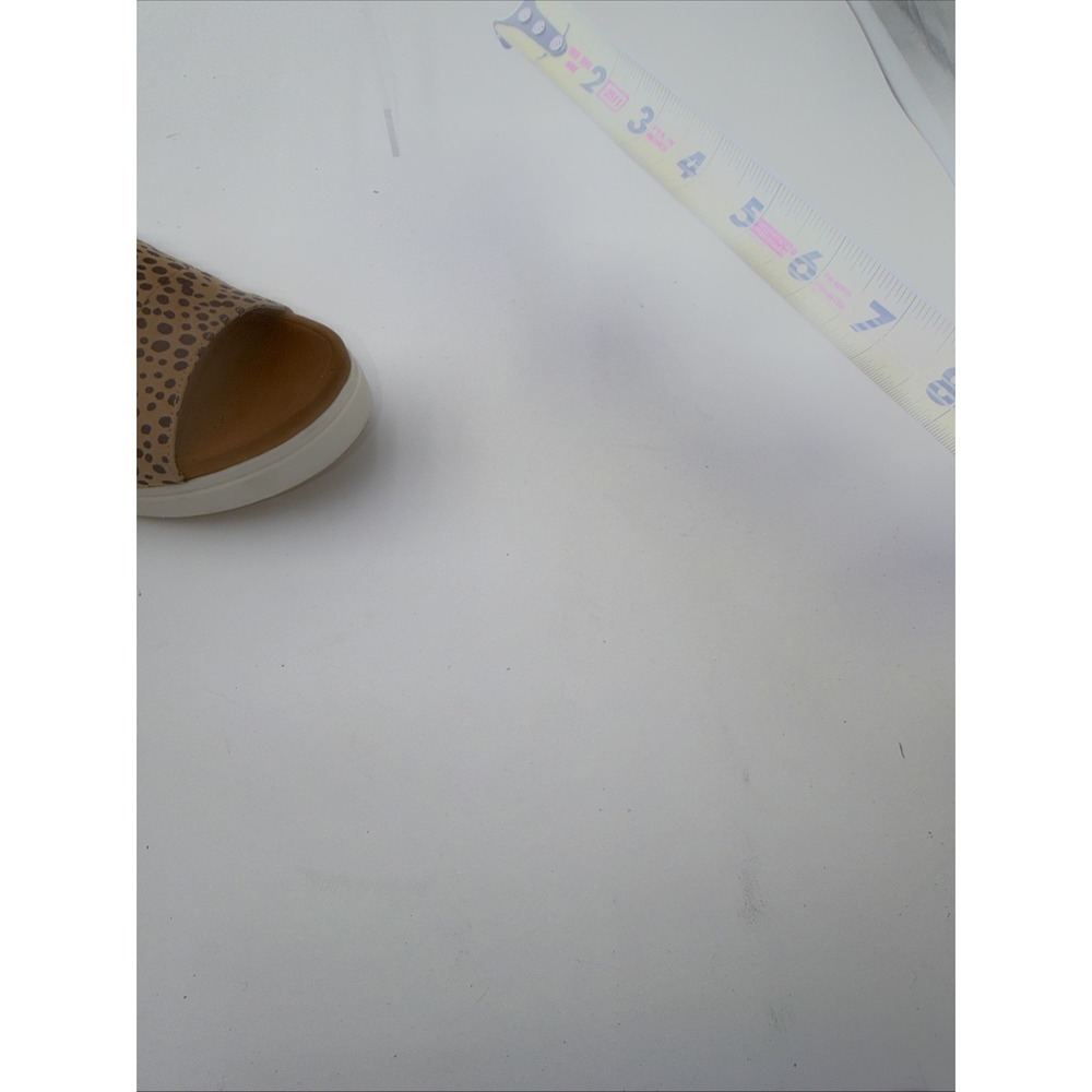 Dr Scholl's Women's Tan Wedge Sandals Show Off Ankle Straps Brown Sz 10 M - Picture 11 of 12